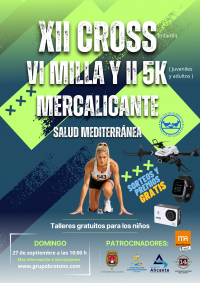 Cross Mercalicante 2026