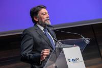 Imagen de archivo del alcalde de Alicante, Luis barcala.