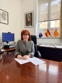 Imagen de archivo de la concejala de Bienestar Social, Begoña León.