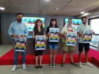Imagen de la concejala de Bienestar Social, Begoña León, en la rueda de prensa de la presentación de las actividades previstas para la Semana de...