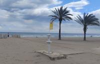 Imagen de la playa de San Juan