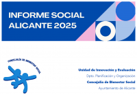 Portada Informe Social Alicante 2025