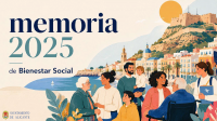 Portada Memoria Bienestar Social 2025