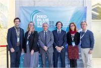 Imagen de la concejala de Empleo, Fomento y responsable de Impulsalicante, la Agencia Local de Desarrollo Económico y Social del Ayuntamiento de ...