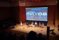 imagen de archivo del pasado evento del comercio electrónico español