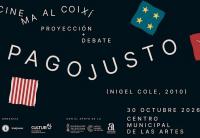 Cultura en Barrios. "Cinema al coixi"