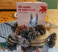 Cultura en Barrios. "Laboratorio, otoño en la Biblioteca"