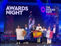 Antonio Peral recoge el testigo de The Ocean Race ante la salida de la edición de 2027 el próximo 17 de enero desde Alicante.