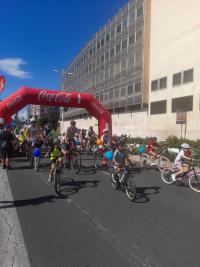 Imagen de la Ciclovía de Alicante