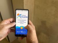 Imagen de la app ‘Tú haces Alicante’