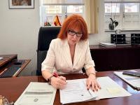 Imagen de la concejala de Bienestar Social, Begoña León
