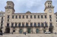 Imagen del Ayuntamiento de Alicante