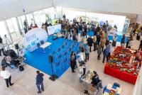Imagen de archivo de la celebración del foro Alicante Futura Summit
