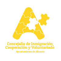 Logo inmigración