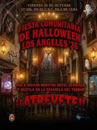 Halloween Los Ángeles