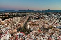 Los nombres de las calles de Alicante: Barrio de las Carolinas