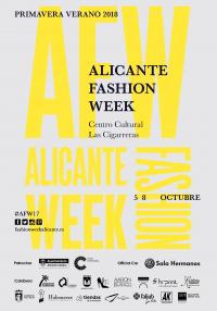 Comercio Alicante en la Fashion Week 2017