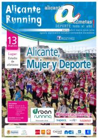 Alicante, Mujer y Deporte