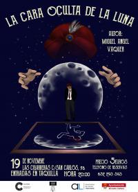 La cara oculta de luna. Akralueka Teatro