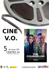 Cine V.O. El Consejero