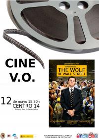 Cine V.O.: Practica inglés con &#039;El Lobo de Wall Street&#039;
