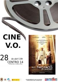 Cine V.O. Las Dos Caras de Enero