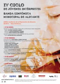 Conciertos banda