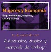 Conferencia Autoempleo, empleo y mercado de trabajo