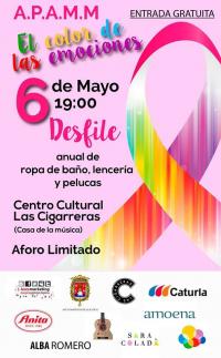 Cartel Desfile de Moda
