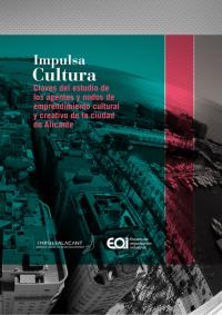 Cartel Impulsa Alicante