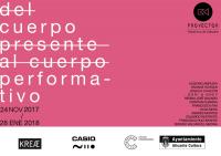 Exposicion. "Proyector. Muestra de videoarte"