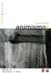 exposición "AnimismoS"