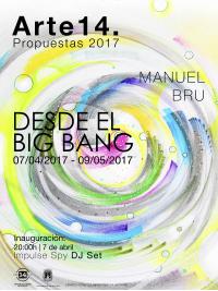 Exposición desde el big bang