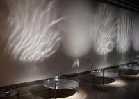 Una perspectiva de la exposición