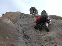 Vía Ferrata