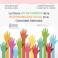 Futura Ley de Fomento de la Responsabilidad Social