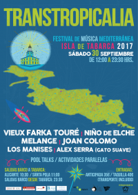 Festival de Música Mediterránea de Tabarca