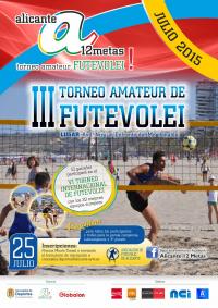 Cartel Futevolei