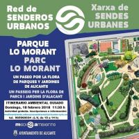 Itinerari ambiental  Parc Lo Morant