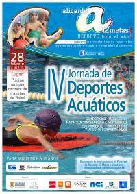 Deportes acuáticos