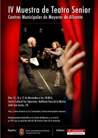 IV Muestra Teatro Senior