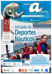 JORNADA DE DEPORTES NÁUTICOS Imagen relacionada