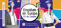 Empléate en Europa