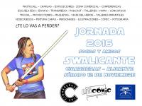 Jornadas Swalicante 2016