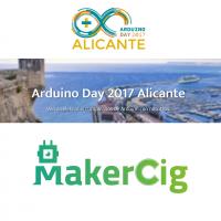 Arduino Day en las Cigarreras. 1 de abril