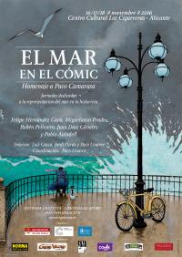 Jornadas "El mar en el cómic"