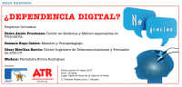 Mesa redonda: Dependencia digital
