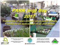 PARK (ing) Day 2017