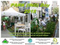 PARK (ing) Day 2018