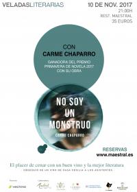 Cartel del evento